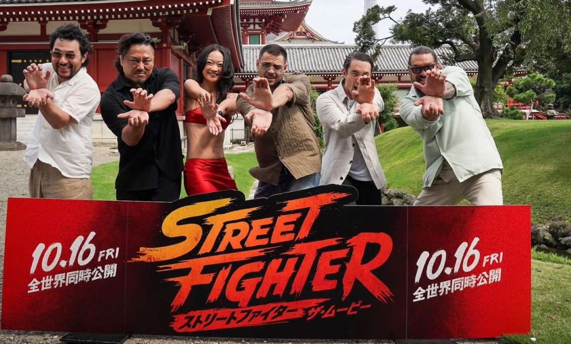 Estrenará ‘Street Fighter’ primero en salas del Edomex antes que EU