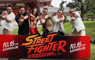 Estrenará ‘Street Fighter’ primero en salas del Edomex antes que EU