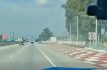 Evita trailero tragedia al usar rampa de emergencia en la México-Puebla