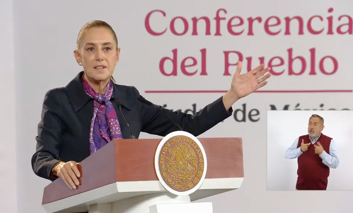 Exhibe Sheinbaum origen de duopolio electoral en el Estado de México