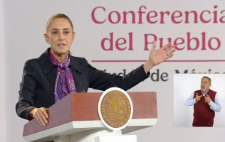 Exhibe Sheinbaum origen de duopolio electoral en el Estado de México