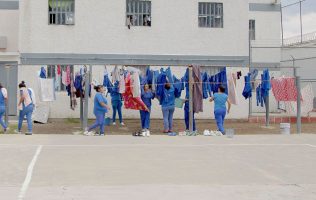 Exhibe ‘Anti-Princesas’ la vida de mujeres en el Reclusorio Neza-Bordo