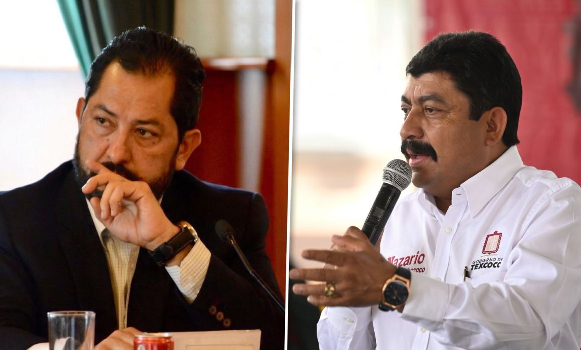 Exhiben Nazario y Paco Vázquez su ineptitud política por disputa interna