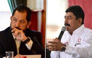 Exhiben Nazario y Paco Vázquez su ineptitud política por disputa interna