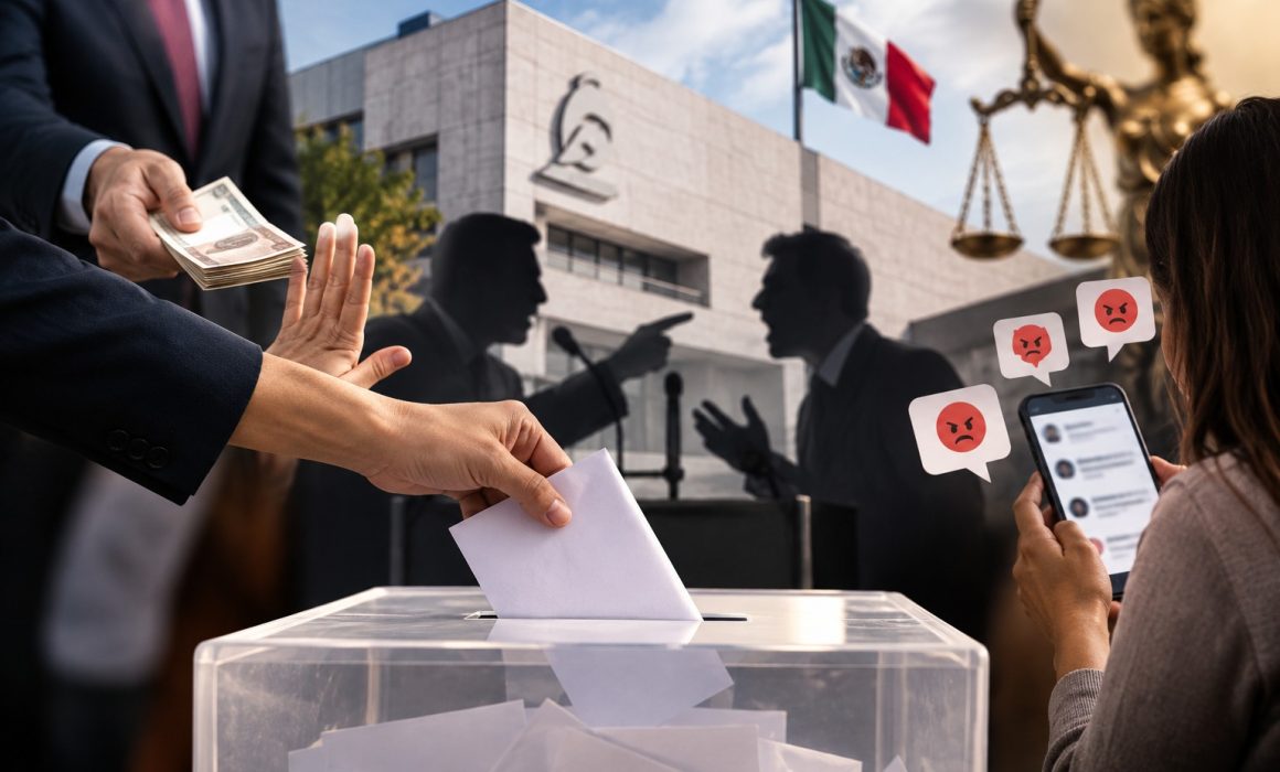 Exhorta IEEM a frenar calumnias, compra de votos e insultos rumbo a 2027