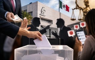 Exhorta IEEM a frenar calumnias, compra de votos e insultos rumbo a 2027