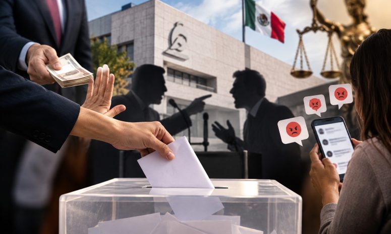 Exhorta IEEM a frenar calumnias, compra de votos e insultos rumbo a 2027