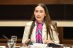 Exige Alejandra Figueroa abrir más espacios para jóvenes en Edomex