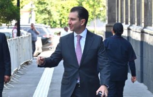 Exige Elías Rescala agua justa para Naucalpan y el Edomex