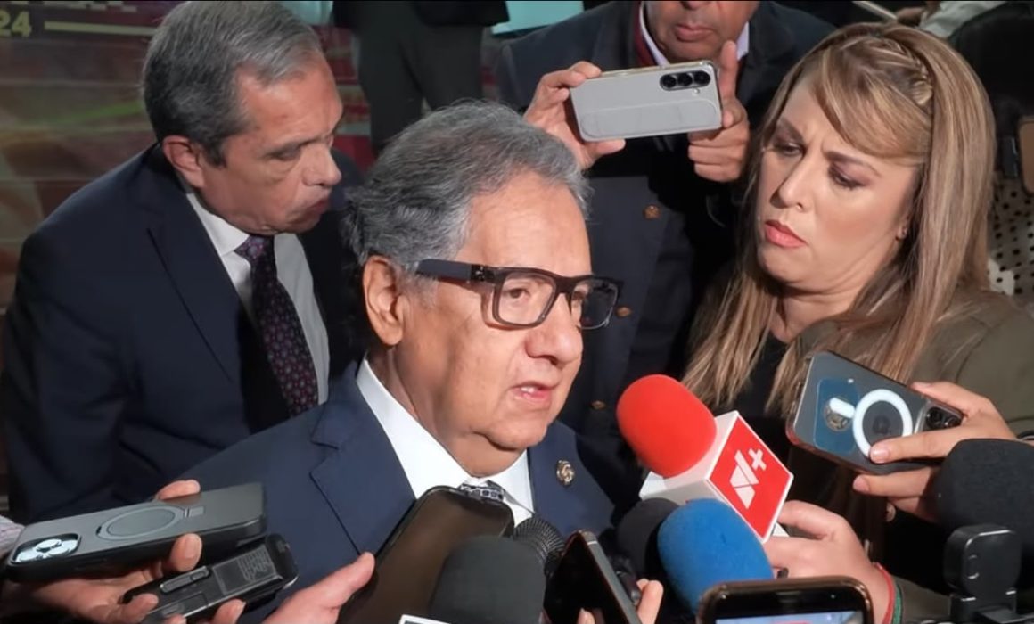 Exige Higinio Martínez aclarar presuntas irregularidades en el INE