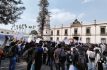 Exigen estudiantes de Chapingo frenar reelección de Ángel Garduño
