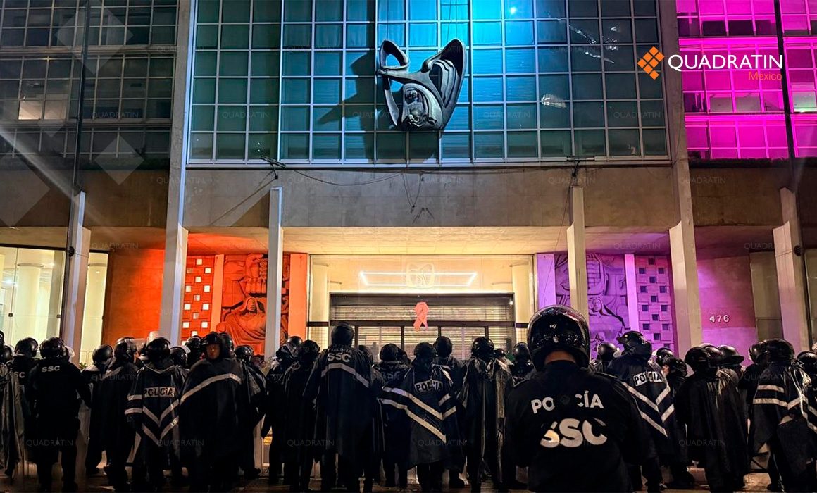 Explicarán Zoe y Marath situación laboral en IMSS
