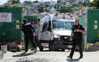 Fallece trabajador tras colapso de talud en la Ciudad de la Inclusión