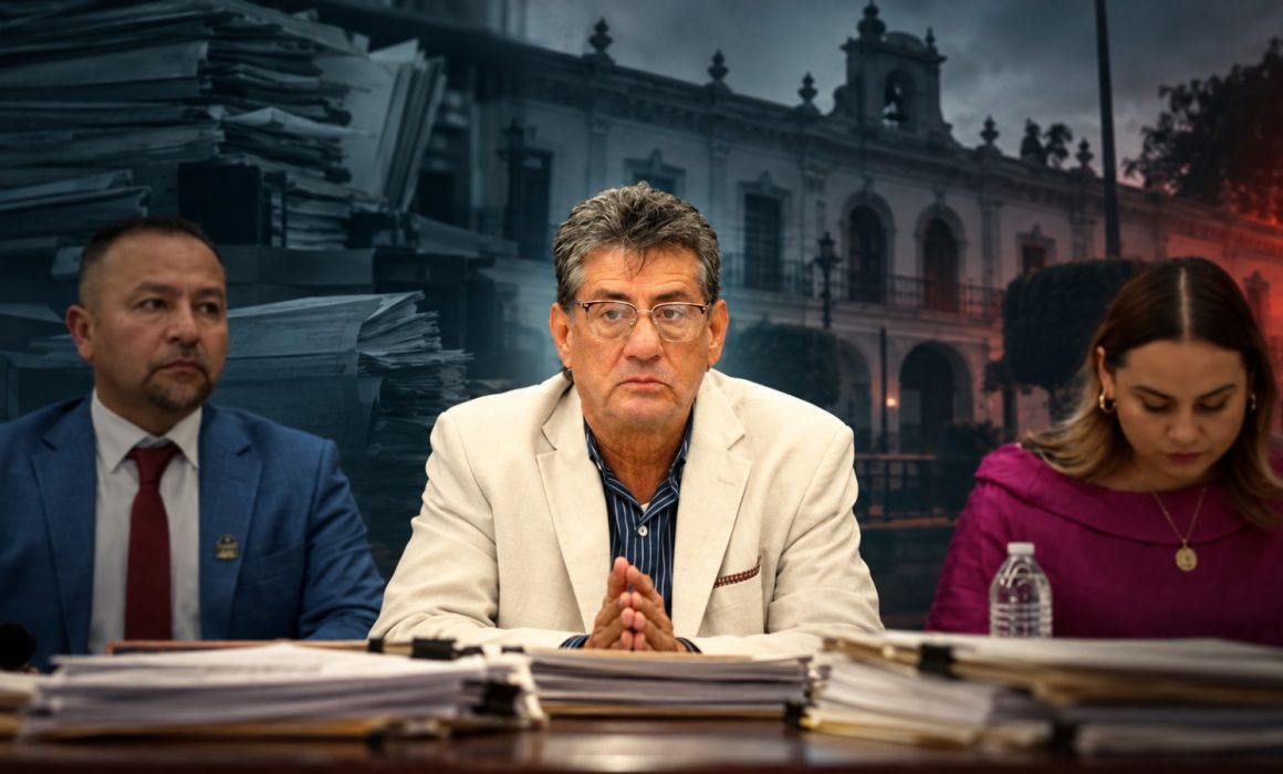 Falta dinero en Teoloyucan, investigan a proveedores cercanos al Alcalde