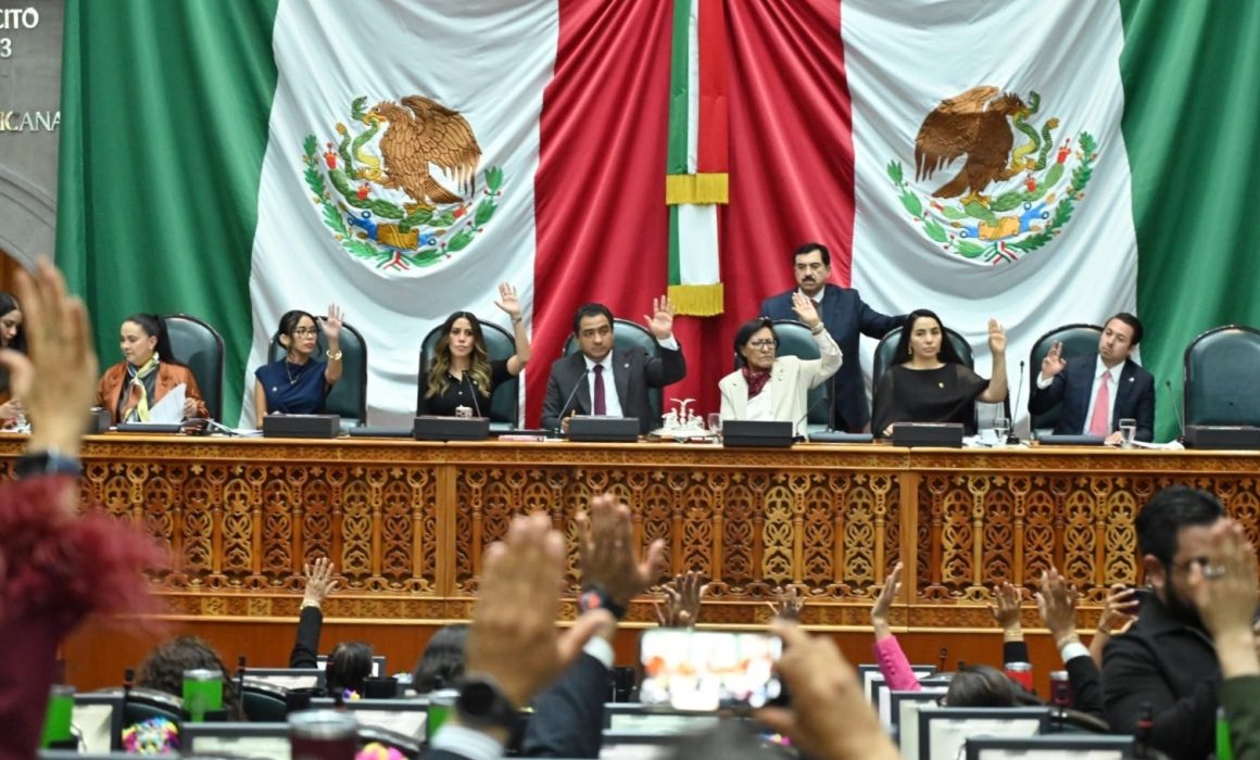 Faltan 235 días para elegir alcaldes y diputados en Edomex