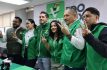 Fortalece PVEM su presencia en Edomex con casi 80 mil afiliados nuevos