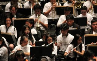 Fortalece ‘Alma de Coyote’ formación artística en oriente del Edomex