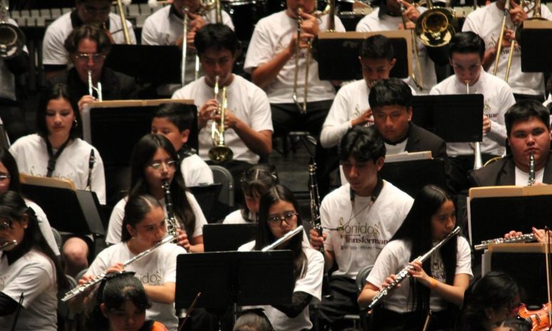 Fortalece ‘Alma de Coyote’ formación artística en oriente del Edomex