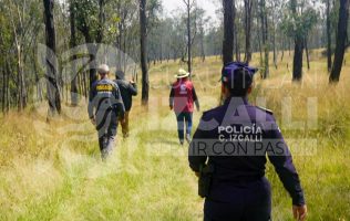 Frena Izcalli lotificación y tala ilegal en Santuario de Presa Guadalupe