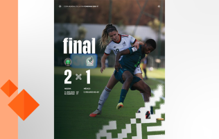 Fuera México del Mundial Femenil Sub 17 tras caer en octavos