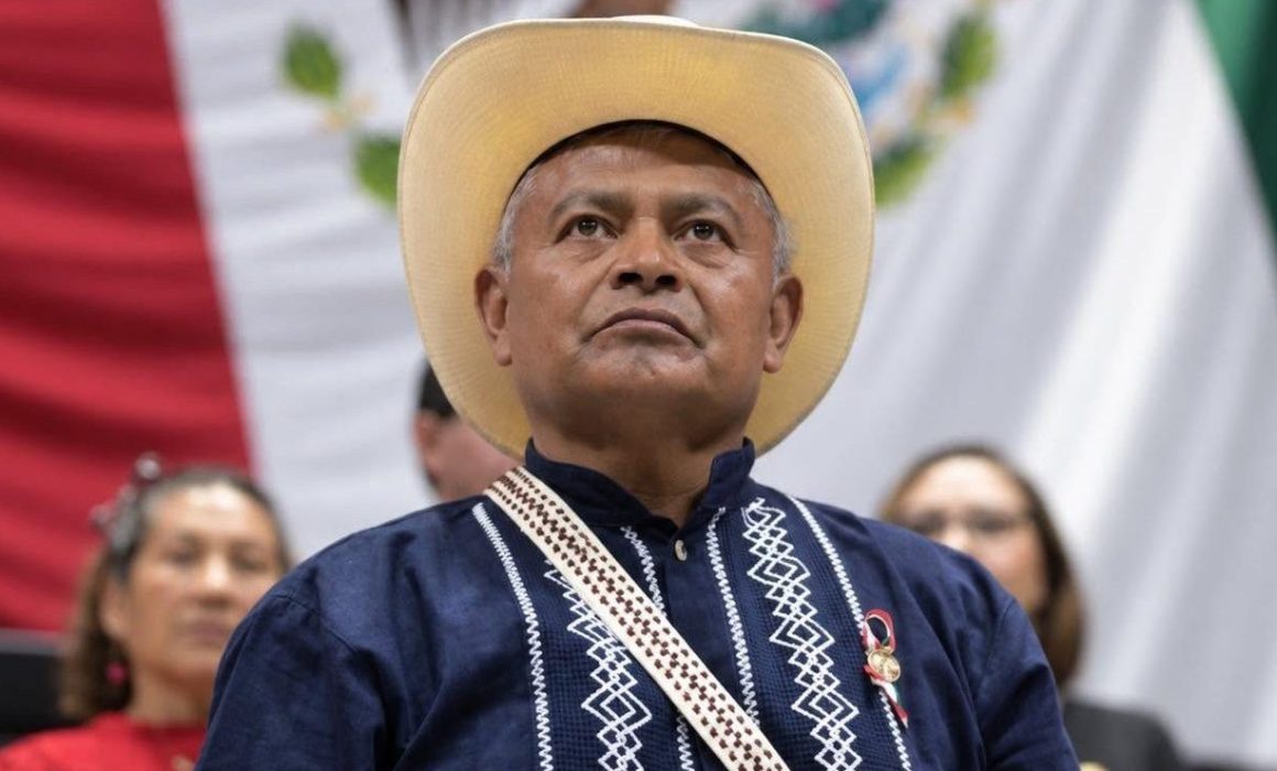 Ganó con la tómbola y ahora volverá a buscar una diputación en Edomex