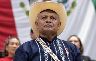 Ganó con la tómbola y ahora volverá a buscar una diputación en Edomex