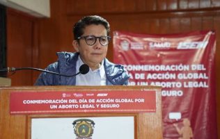 Garantiza Edomex orientación en salud reproductiva libre de prejuicios
