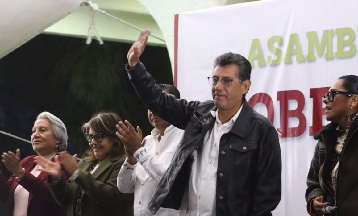 Golpean y encarcela Gobierno de Teoloyucan a traileros por manifestarse