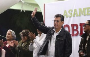 Golpean y encarcela Gobierno de Teoloyucan a traileros por manifestarse