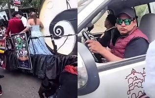 Guarda silencio Gobierno de Melchor Ocampo tras atropellamiento de niño