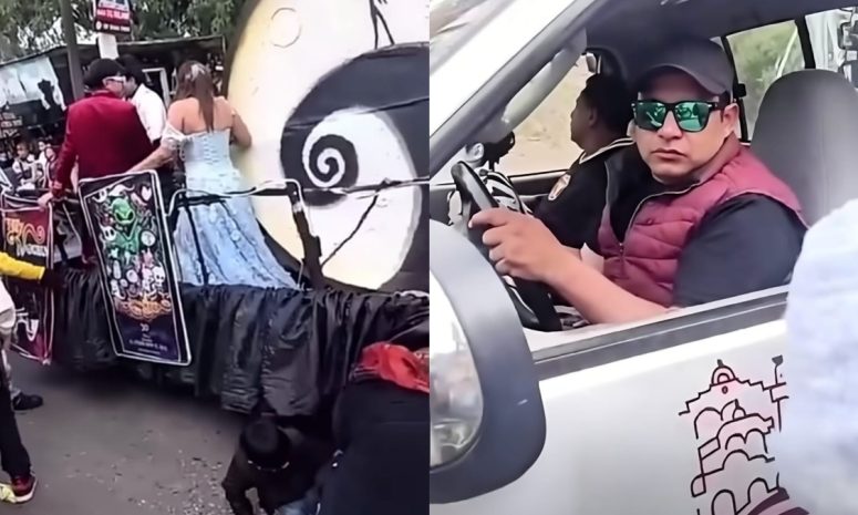 Guarda silencio Gobierno de Melchor Ocampo tras atropellamiento de niño