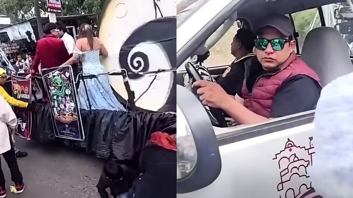 Mil R Ocamp Guarda silencio Gobierno de Melchor Ocampo tras atropellamiento de niño ...