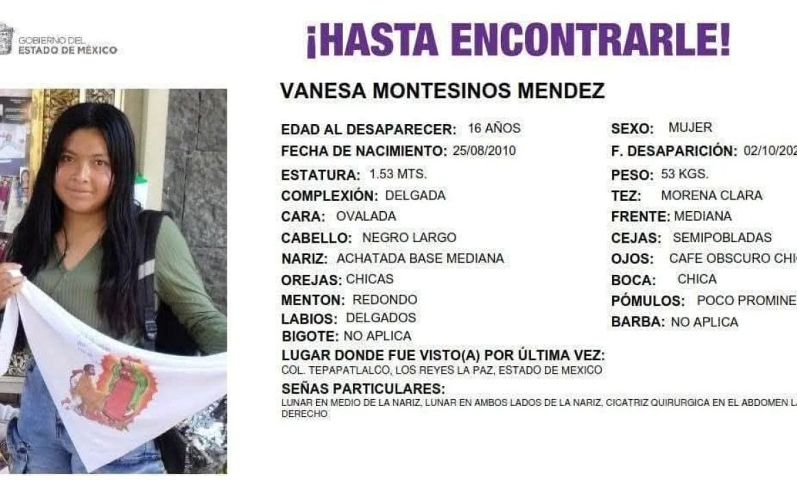 Hallan a Vanesa tras bloqueo y llueven críticas por afectaciones viales