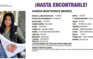 Hallan a Vanesa tras bloqueo y llueven críticas por afectaciones viales
