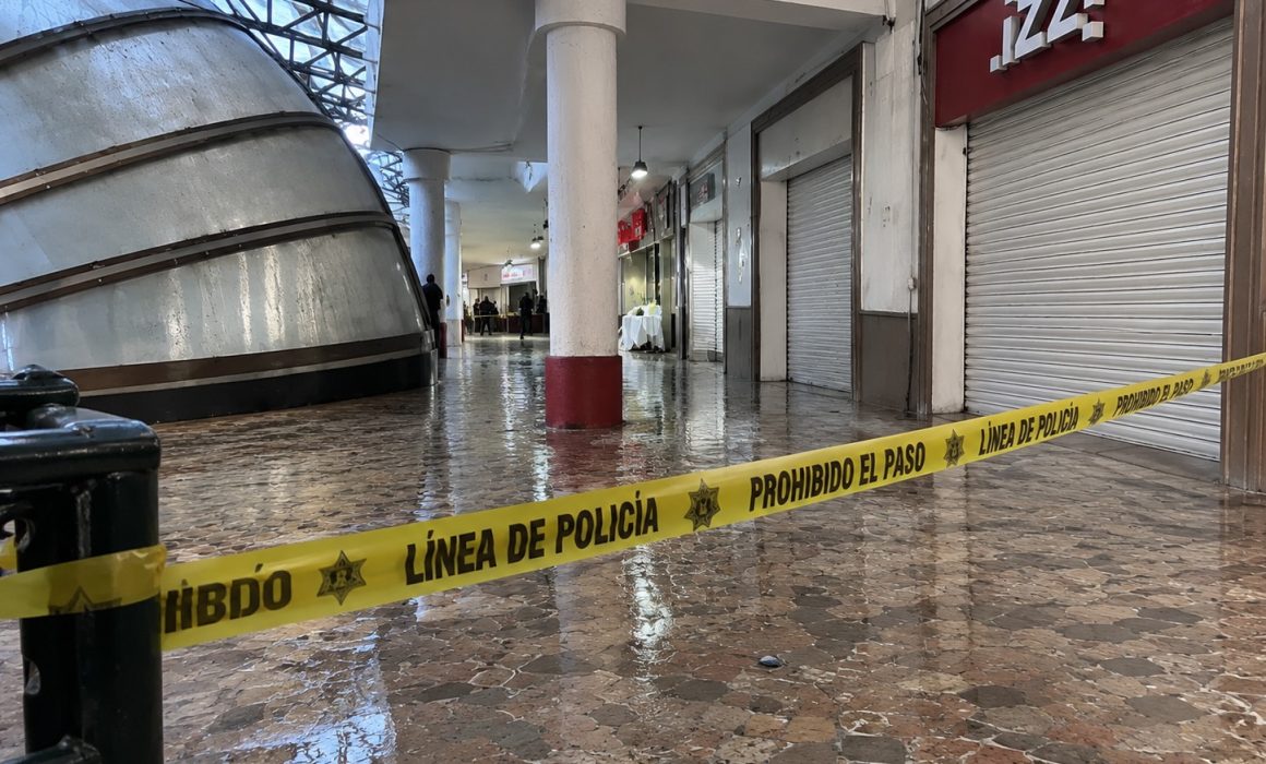Hallan a un segundo hombre sin vida en la Feria del Alfeñique de Toluca