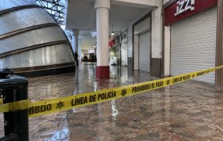 Hallan a un segundo hombre sin vida en la Feria del Alfeñique de Toluca