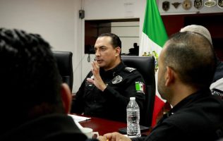 Identifican a 17 policías de Jalisco por presunto uso excesivo de la fuerza