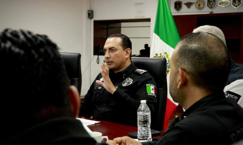 Identifican a 17 policías de Jalisco por presunto uso excesivo de la fuerza