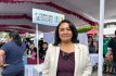 Impulsa Carmen de la Rosa economía familiar y capacitación en Neza