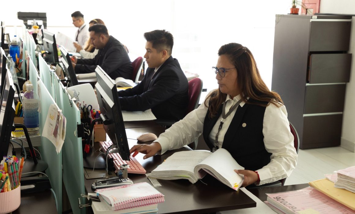 Impulsa Poder Judicial mexiquense programa pionero de bienestar laboral