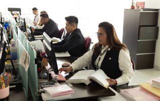 Impulsa Poder Judicial mexiquense programa pionero de bienestar laboral