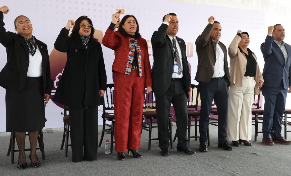 Impulsa Tecámac la educación; CECyT 19 supera los 3 mil estudiantes