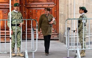 Impulsan Sheinbaum y Delfina programa de vivienda en el Edomex
