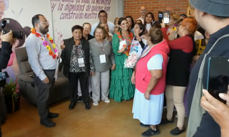 Inaugura Brugada Utopía Temictli Tecómitl en Milpa Alta: ningún sueño lejos