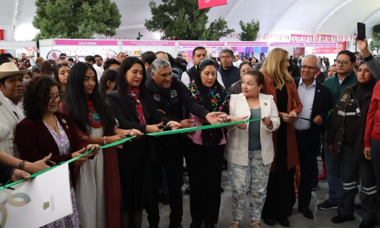 Inauguran FILEM 2026 con más de 300 actividades y homenaje a escritoras