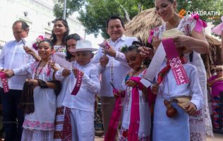 Inauguran Muestra Estatal de Altares para celebrar la muerte y la vida