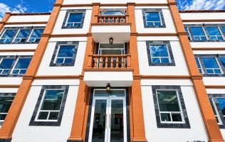Inauguran nuevo edificio administrativo en Chimalhuacán