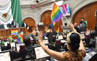 Incorpora Edomex a población LGBT+ en atención social prioritaria