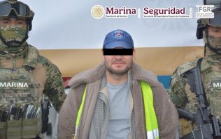 Ingresa al Altiplano Miguel Ángel 'El Sol' tras captura por huachicol