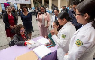 Inicia UAEMéx Semana de los Cuidados con encuentro intergeneracional